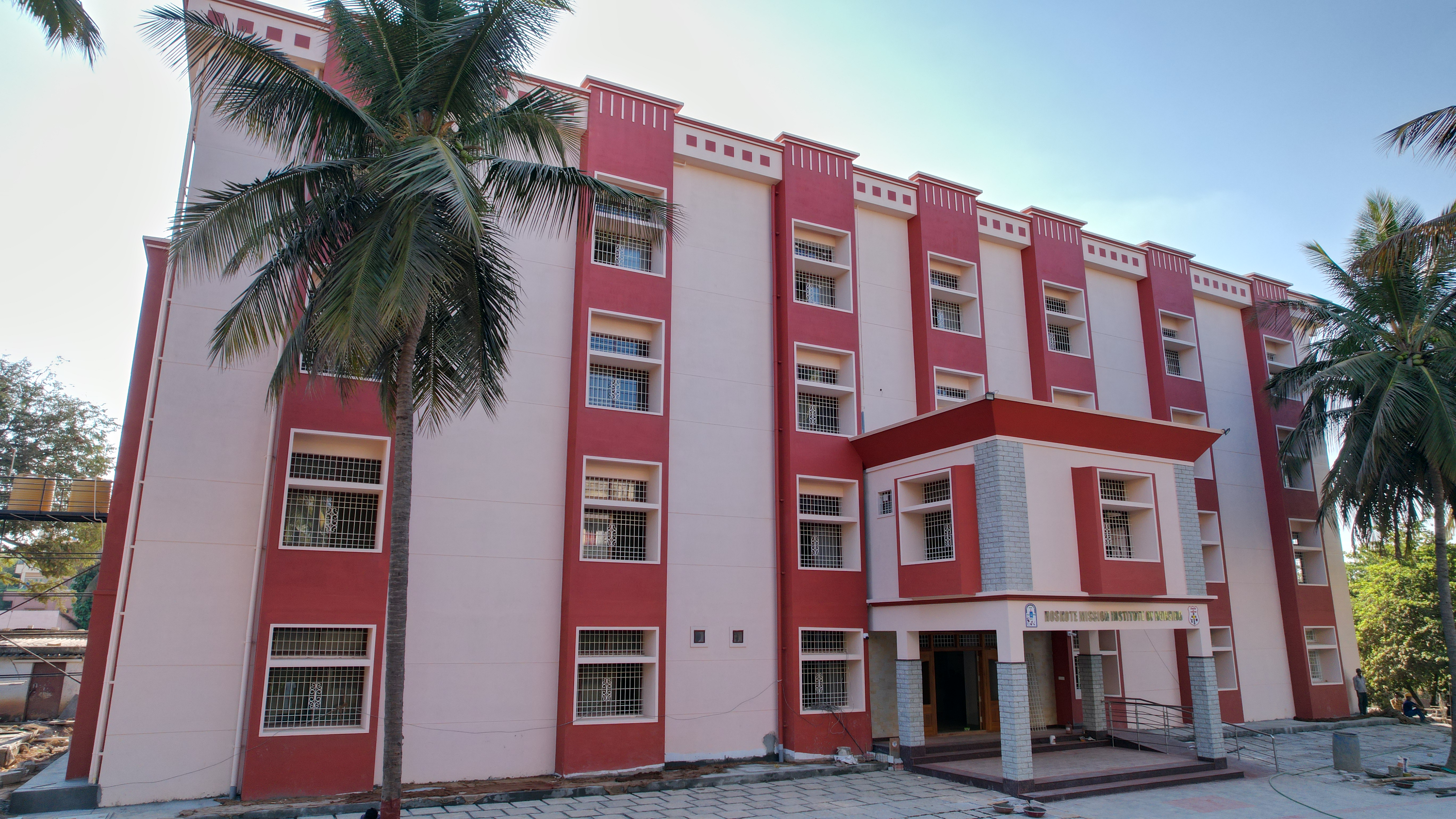 Hoskote Mission Institute of Nursing HMIN