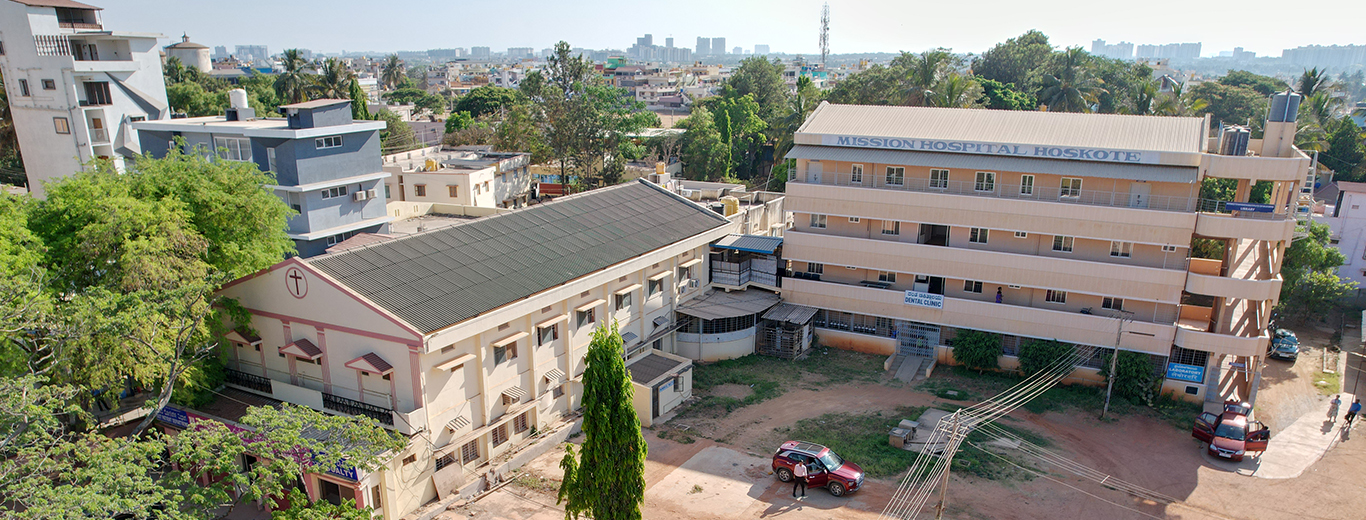 Hoskote Mission College of Nursing